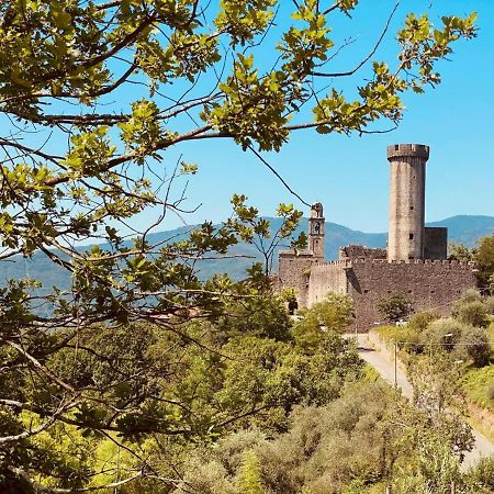 Appartamenti L'Olivo Bagnone Kültér fotó
