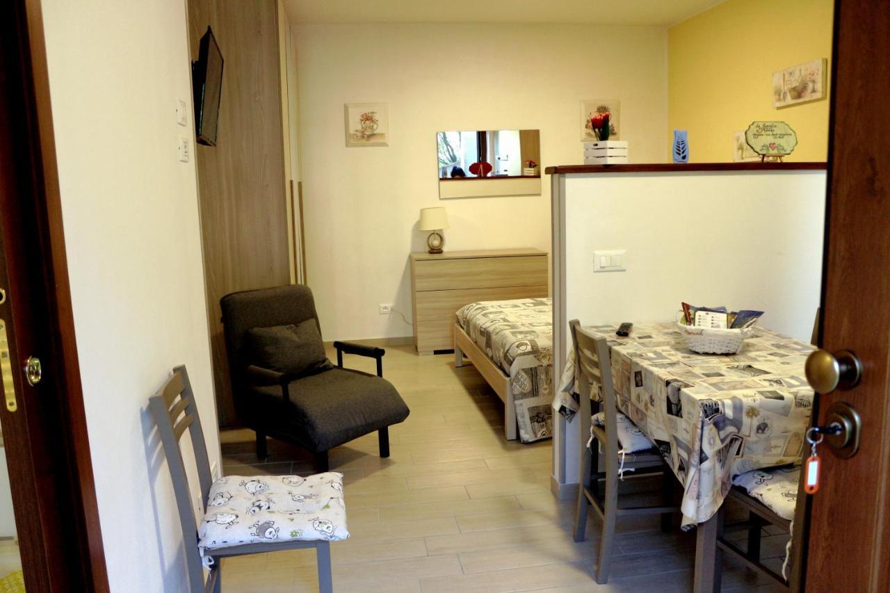 Appartamenti L'Olivo Bagnone Kültér fotó