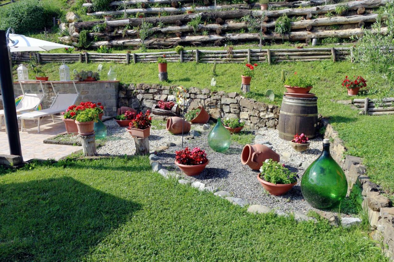 Appartamenti L'Olivo Bagnone Kültér fotó