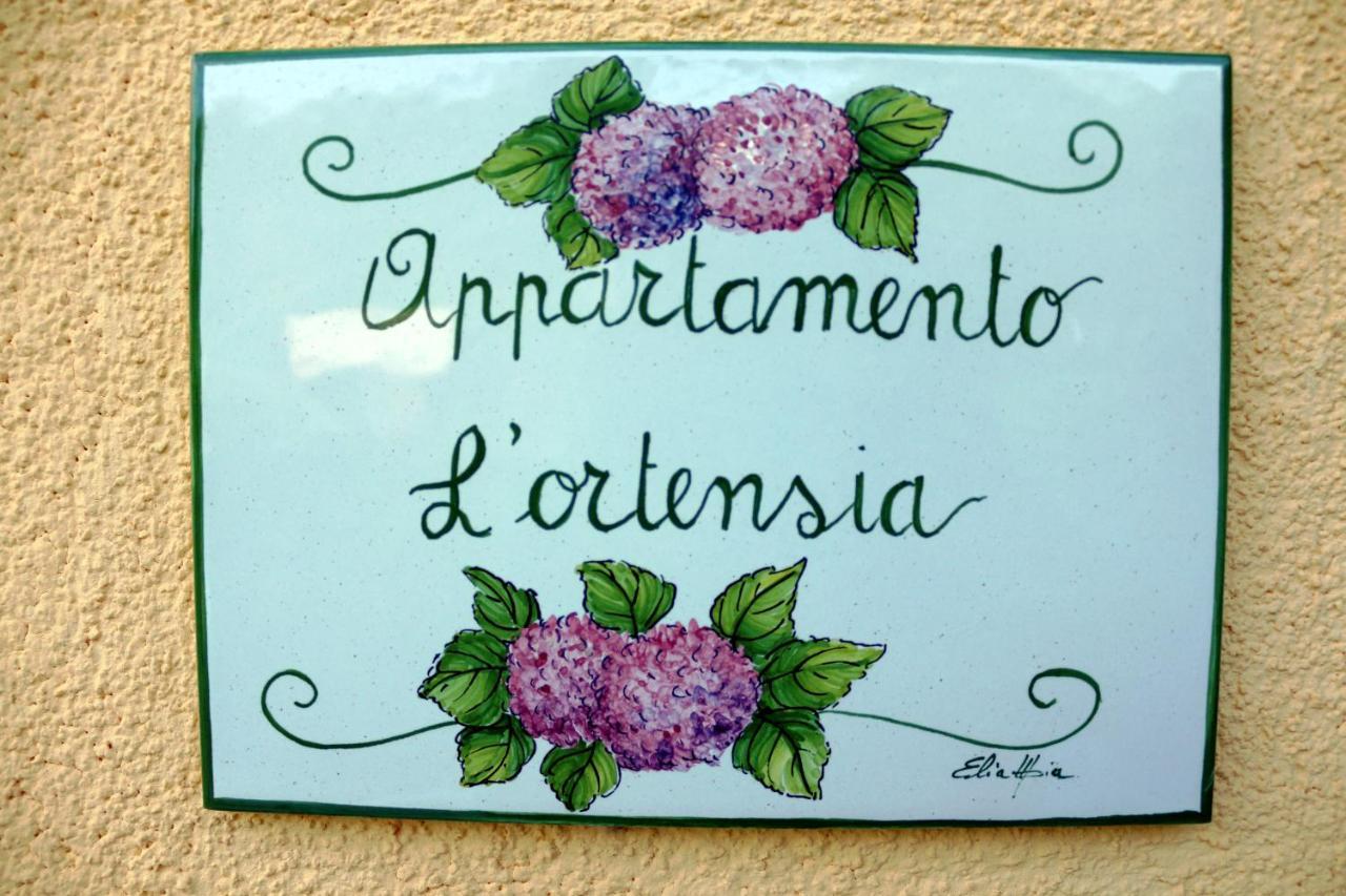 Appartamenti L'Olivo Bagnone Kültér fotó