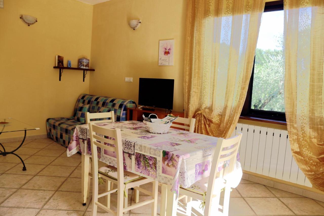 Appartamenti L'Olivo Bagnone Kültér fotó