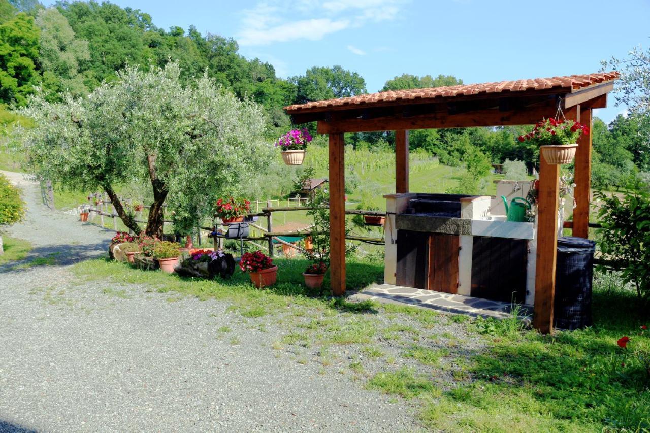 Appartamenti L'Olivo Bagnone Kültér fotó