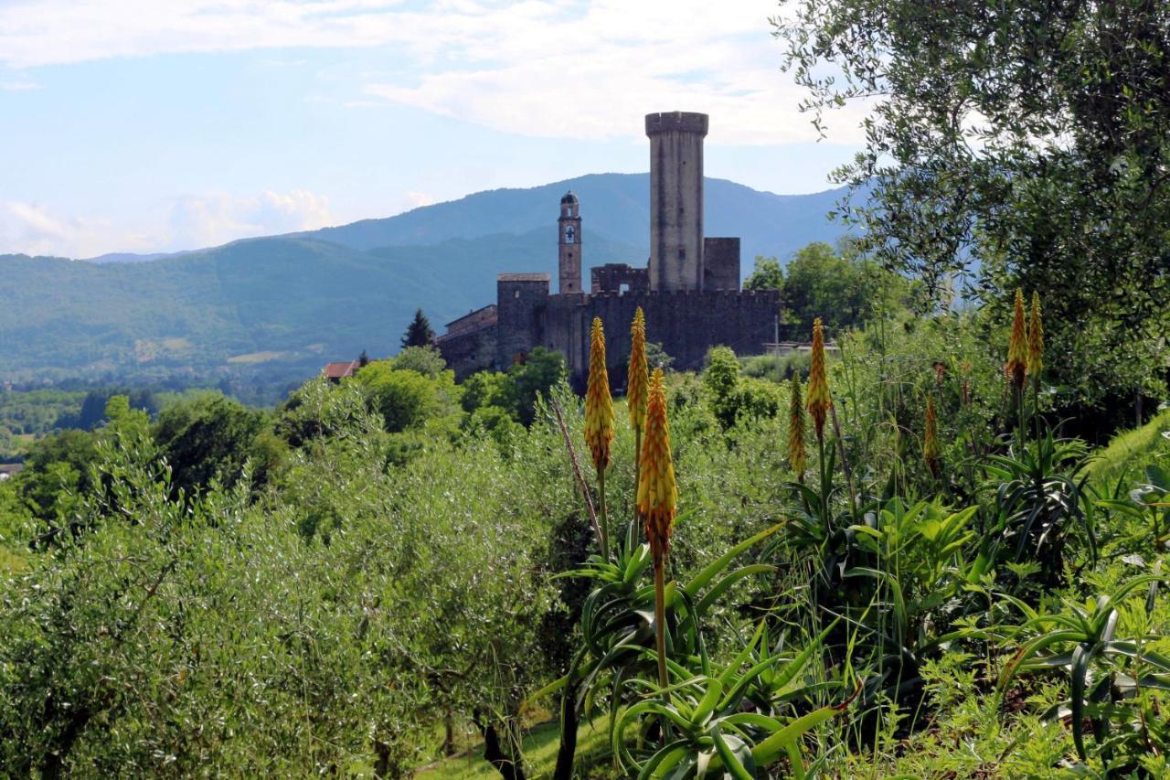 Appartamenti L'Olivo Bagnone Kültér fotó